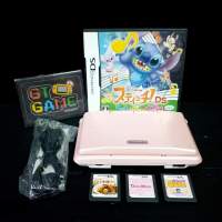 ? Nintendo DS ? Candy Pink  ?

 Original Japan ??NTR-001 JPN 90%