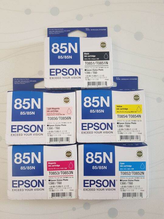 epson-85n-ของแท้ใหม่-100-มีรับประกัน