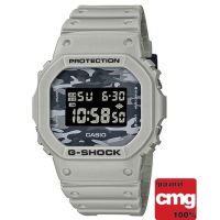 CASIO G-SHOCK DW-5600CA-8DR ของแท้ ประกันศูนย์ CMG