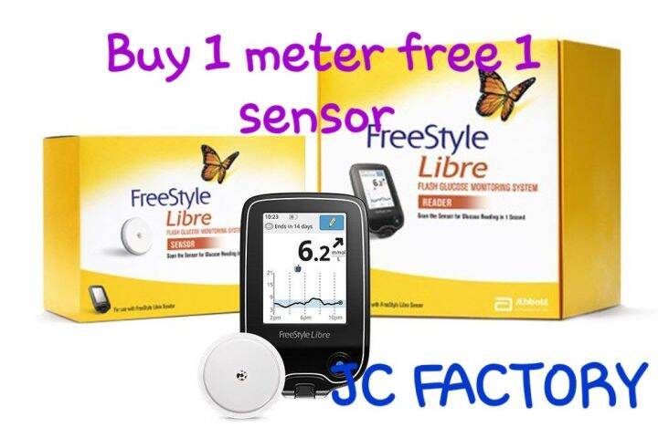 freestyle libre sensor expired