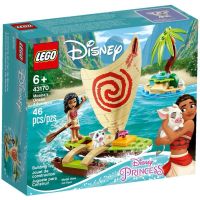 LEGO Disney 43170 Moanas Ocean Adventure ของแท้