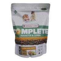 Complete - Hamster &amp; Gerbil อาหารหนูแฮมเตอร์ (500g.)
✔️อาหารเพื่อสุขภาพ เต็มไปด้วยรสชาติที่ชื่นชอบและคัดสรรแต่วัตถุดิบจากธรรมชาติที่ย่อยและดูดซึมง่าย
✔️แฮมสเตอร์เป็นสัตว์ที่กินทั้งเนื้อและพืช Omnivore จำเป็นต้องได้รับสารอาหารครบถ้วน
✔️Hamster &amp; Gerbil Com