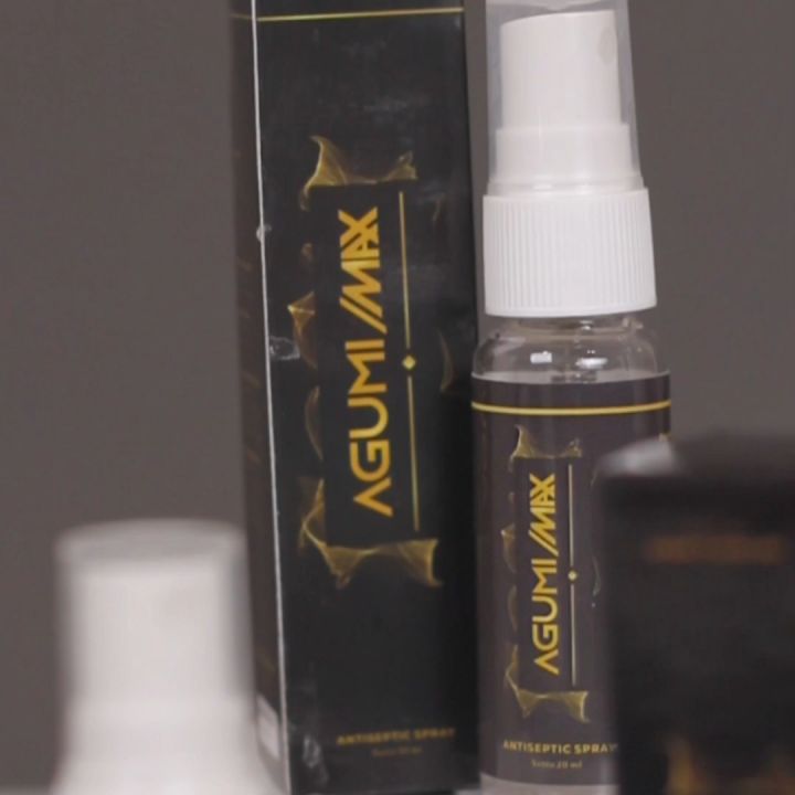 Agumi Max Obat Kuat Spray 20ml Lazada Indonesia