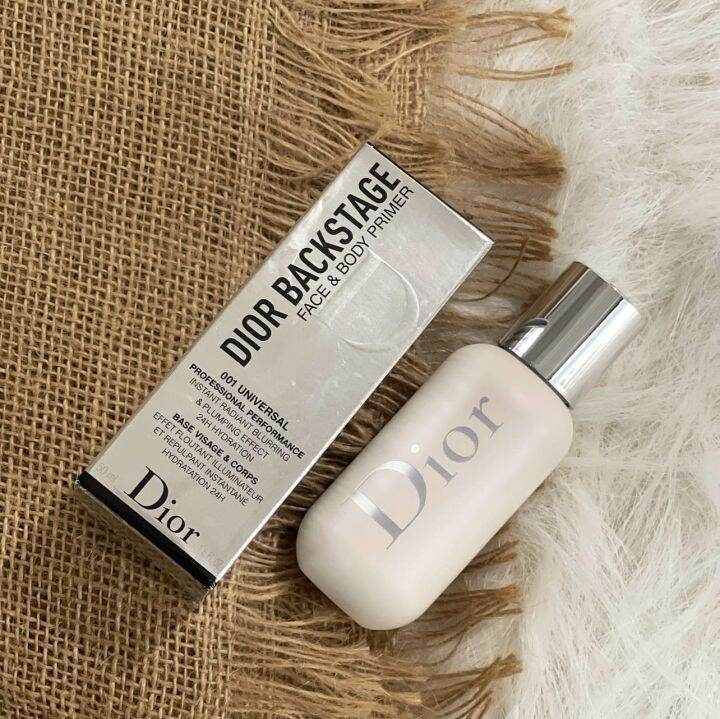 DIOR backstage primer 001 universal Lazada PH