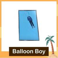 Cassette Tape ม้วนเทป BALLOON BOY บอลลูน บอย อัลบั้มเดี่ยวของ ป๊อด ธนชัย อุชชิน Modern Dog