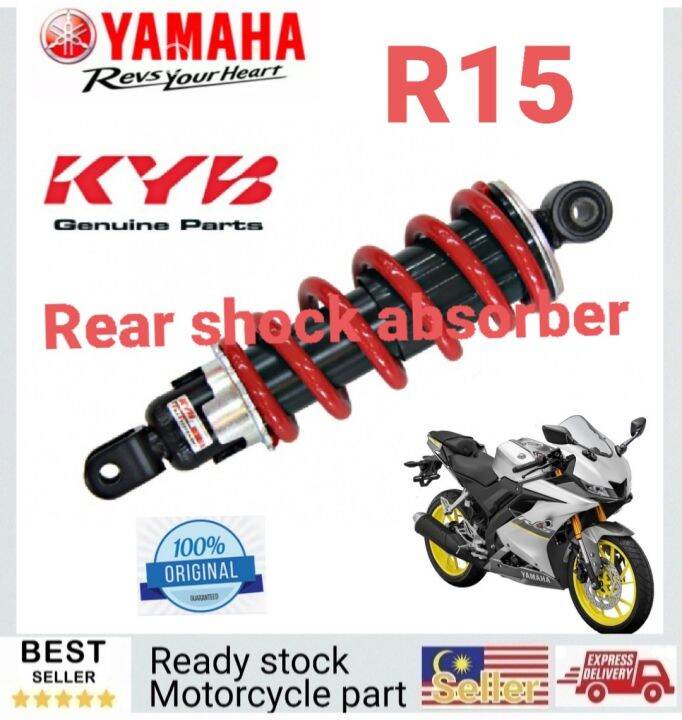 r15 v2 shock absorber price