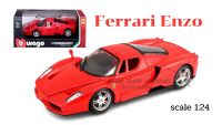 โมเดลรถเหล็ก#โมเดลรถ1:24#โมเดลรถferrari#โมเดลรถburago#Modelcar ferrari#โมเดลรถ Enzo Ferrari (scale 1:24)฿890.ของแท้buragoสินค้ามีในกทม.พร้อมส่ง