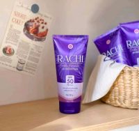 กันแดดราชิ บอดี้ ไบร์ท ราชิ Rachi Body Bright Spf 50pa+++ 80g