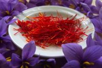 Natural Organic Persian Saffron 1 gram