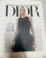 หนังสือแมกกาซีนซีนDIOR(Autumn2022)