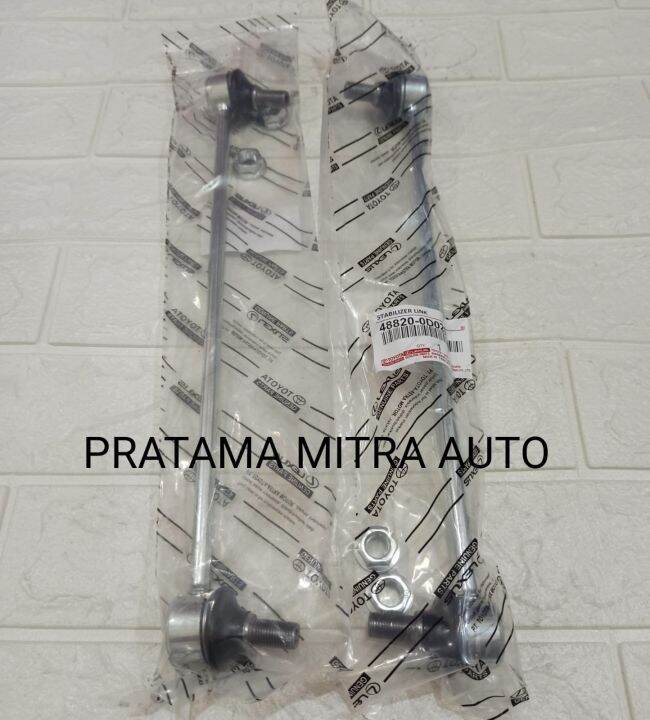 Link Stabil Stabilizer Toyota New Vios Yaris Vios Gen 2 20072012
