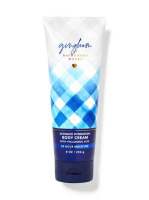 Bath&amp;Body Works Body Cream 1ชิ้น กลิ่น Gingham ขนาด 226 g