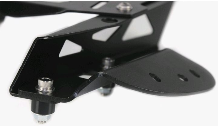 ลดกระหน่ำ-ชุดยกชิวหน้า-สามารถปรับระดับ-ยึดกระจก-r3-กระจกขาสั้น-gpx-drone-150
