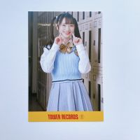 AKB48 Postcard Tower Record limited edition CD Single Doushitemo Kimi ga Suki da ?? - Yamazaki Sora Sorara