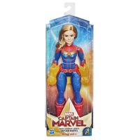 HASBRO CAPTAIN MARVEL COSMIC 12 INCH DOLL