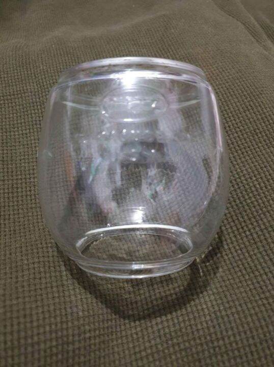KEROSENE LAMP CAMPING LANTERN REPLACEMENT GLASS GLOBE CHIMNEY Lazada PH
