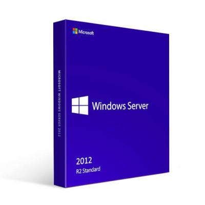 Windows Server Std 2012 R2 64Bit English 1pk DSP OEI DVD 16 Core (OEM) P73-06165 Ver.01