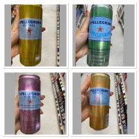 Sparkling Natural Mineral Water San Pellerino 330 Ml. น้ำแร่ธรรมชาติชนิดมีฟอง จากแหล่งน้ำแร่ ซาน เพลลีกรีโน ตราซาน เพลลีกรีโน