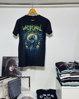 เสื้อวงมือสอง WHITECHAPEL Size M มือ2