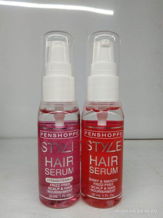 Style hair Serum 30ml Lazada PH