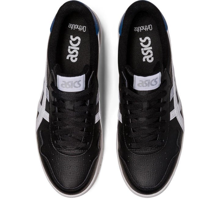 asics-japan-s-men-sportstyle-รองเท้า-ผู้ชาย-รองเท้าผ้าใบ-รองเท้าแฟชั่น-ของแท้-black-white