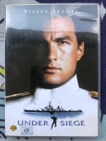 UNDER SIEGE ยุทธการยึดเรือนรก ดีวีดี (DVD เสียง English/ไทย บรรยาย ไทย)