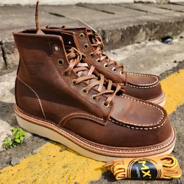 sepatu safety red wing original