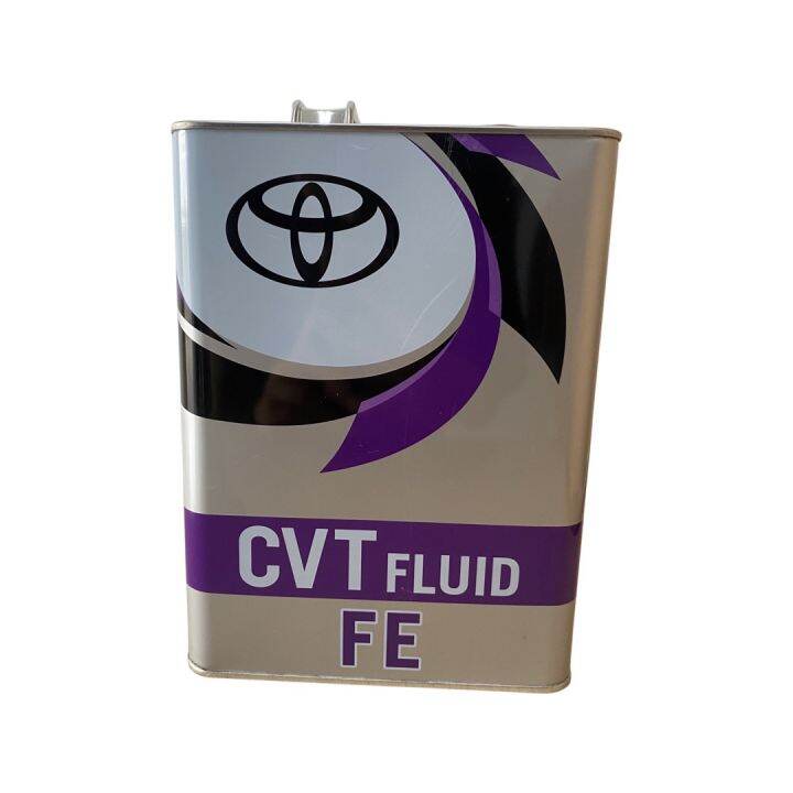Toyota FE CVT Fluid | Lazada Singapore