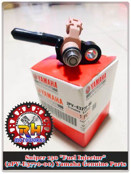 yamaha sniper 150 parts price list