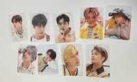 พร้อมส่ง  การ์ด my artist card pack nct