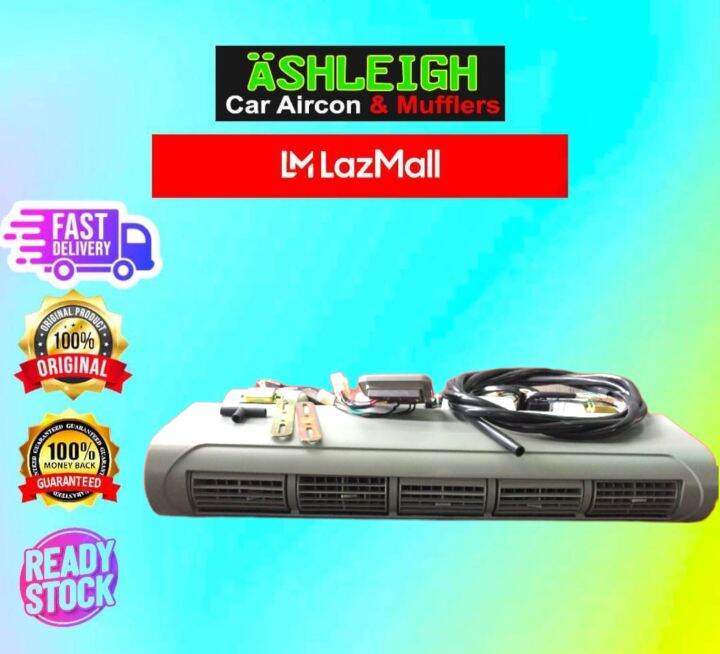 Ashleigh Van Yokohama 12v Hanging Type Evaporator Assembly Car Aircon