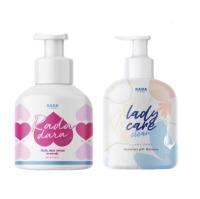 รดา เลดี้แคร์ +รดา ดาราเซรั่ม รุ่นลิมิเตด ขวดใหญ่หัวปั้ม ขนาด 150ml. ขายเป็นคู่ได้สินค้าตามภาพหลัก พร้อมส่งจ้า