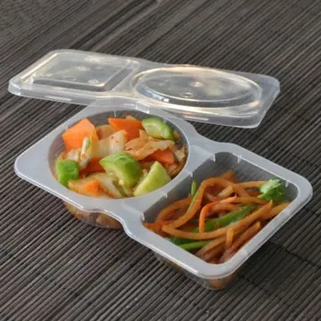 50Pcs/Set Disposable Plastic Small Sauce Food Cups Clear Sauce Vinegar Soy  Sauce Storage Containers Boxes