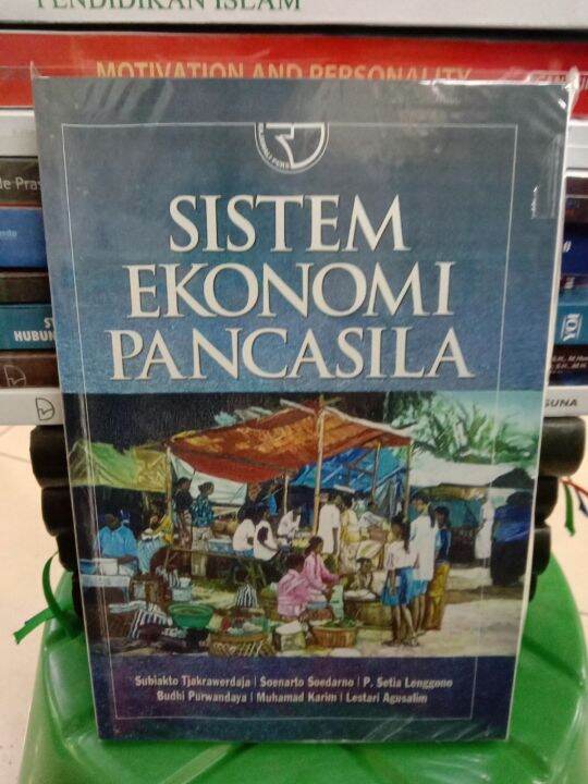 Sistem Ekonomi Pancasila By Subiakto Tjakrawerdaja | Lazada Indonesia