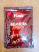 Hotto ผงปรุงรส รสบาร์บีคิว