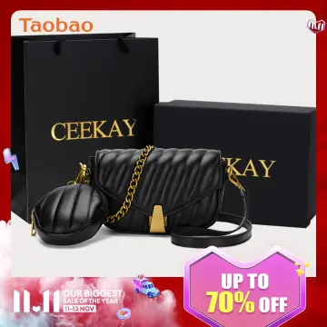 Ceekay Bags and Shoes - Sneakers and bag combo readily available