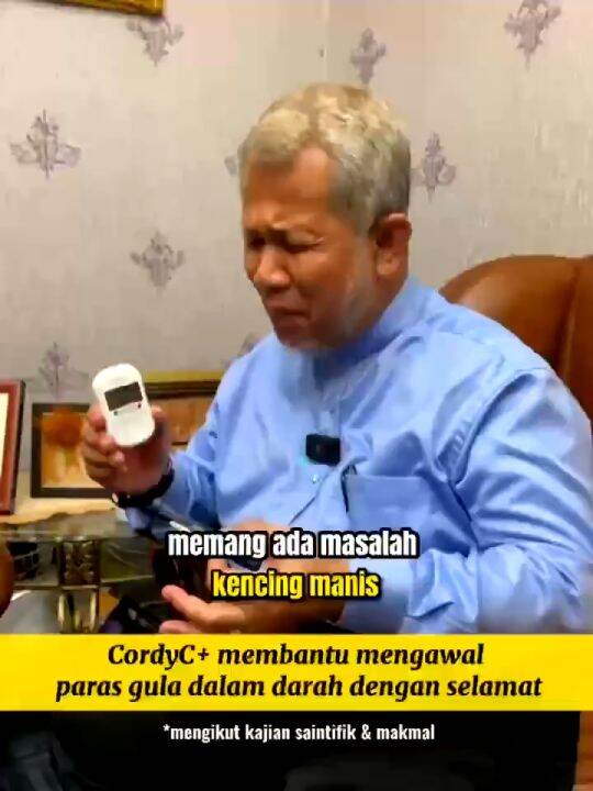 CordyC plus Cordyceps Militaris Plus Vitamin C / Cholesterol Joint Pain