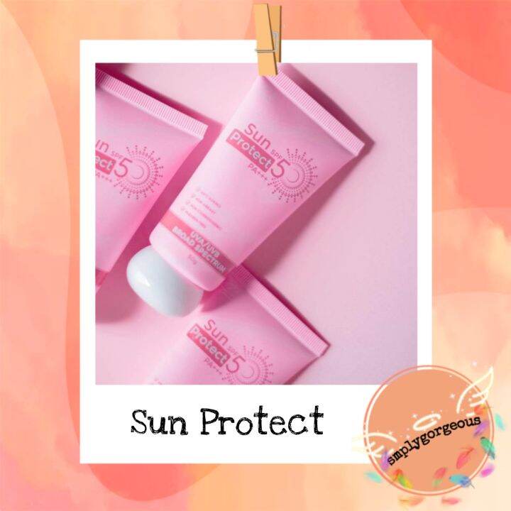 S. Skin & Co Sun Protect Spf 50 Pa+++ 