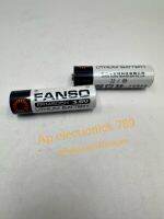 ER14505H  ยี่ห้อ FANSO แบตเตอรี่ลิเธียม 3.6 V  2600 mAh   ?มีแบบมีสาย   ?มีแบบมีขา ?มีหัวซ๊อกเก็ตให้เลือก ***สินค้ามีพร้อมส่งในไทย***  ราคาไม่รวมvat