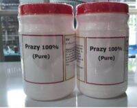 prazi pure 100% พลาซี่ ไม่ผสมแป่ง 100 g