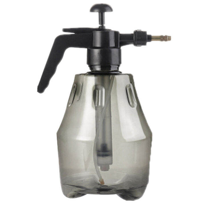 Manual Pneumatic Watering Flower Sprinkling Can Watering Pot Watering 