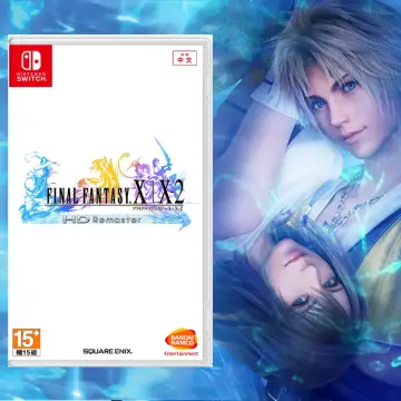 FINAL FANTASY X/X-2 HD Remaster at the best price