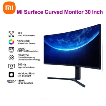 Shop Xioami Curved Monitor online