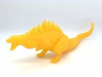 Movie Monster Series Godzilla 2016 (2nd Form) Clear Yellow Ver.