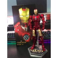 Iron Man MK3 ค่าย ZD ของเเท้ พร้อมส่ง ขอรูปเพิ่มเติมได้นะครับ