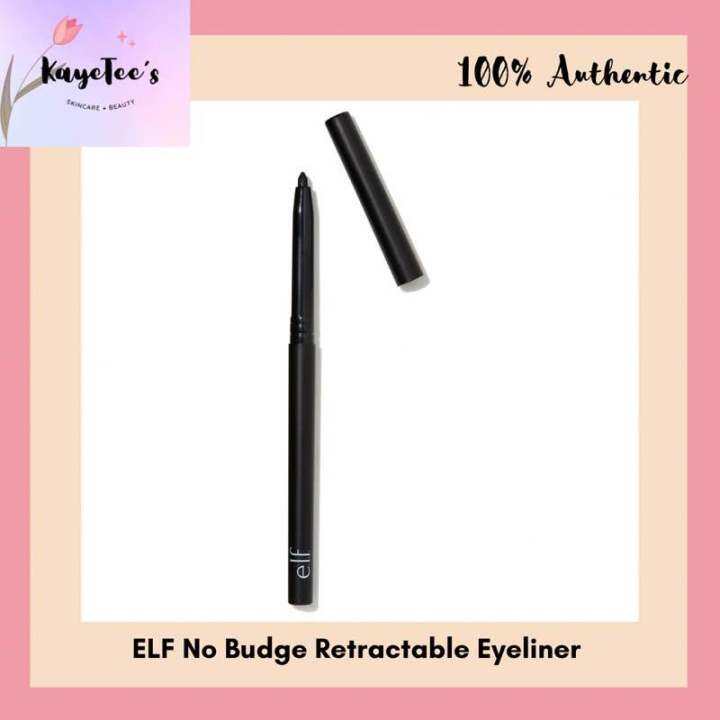 ELF No Budge Retractable Eyeliner Lazada PH