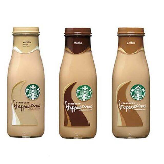 KOREAN STARBUCKS FRAPPUCCINO COFFEE 281ML | Lazada PH