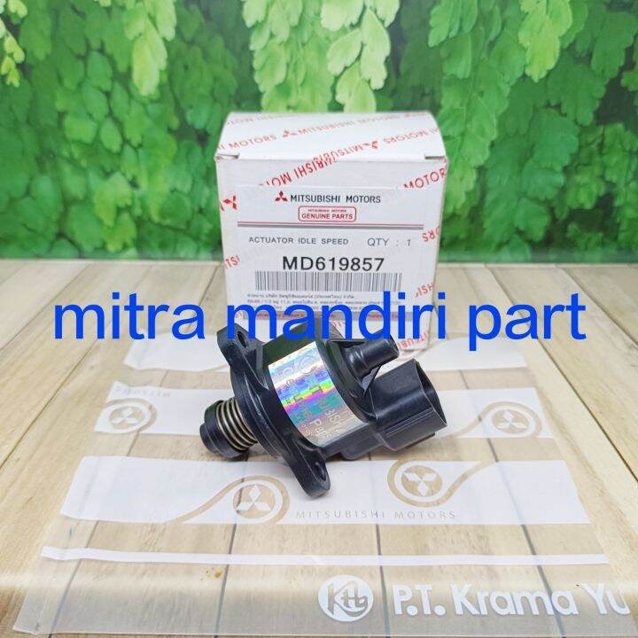SENSOR IDLE SPEED CONTROL ISC ACTUATOR MITSUBISHI T120SS INJEKSI