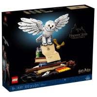 LEGO® Harry Potter 76391 Hogwarts™ Icons - Collectors Edition เลโก้ของแท้ 100% (พร้อมส่งจากกรุงเทพ กล่องสวย)