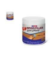 Beger wood filler สีโป๊วไม้ สำหรับอุด โป๊ว รอยแตก ร่องไม้